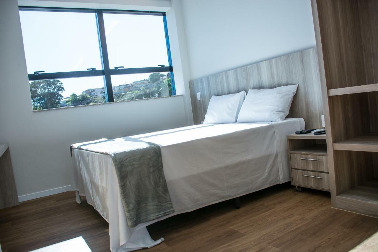 Boa Vista Hotel Oliveira  Bagian luar foto