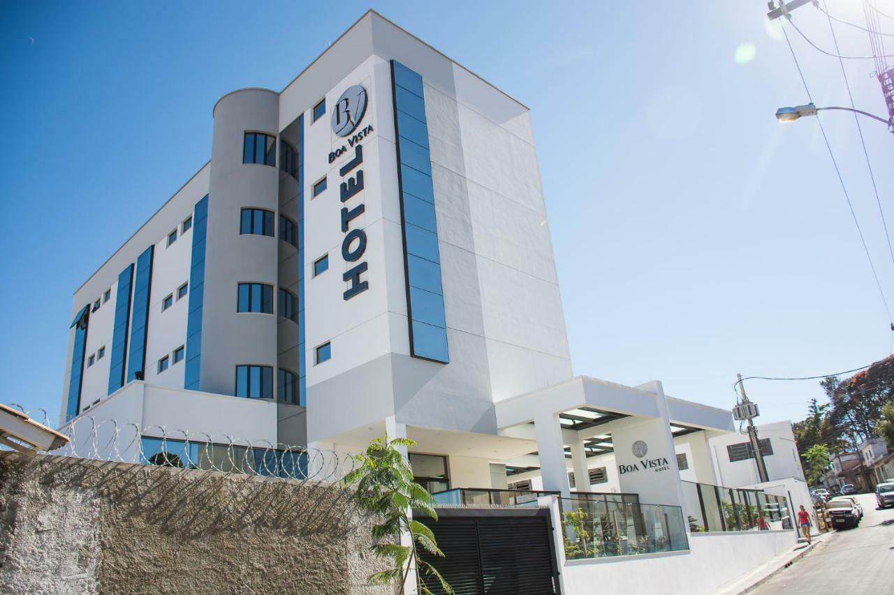 Boa Vista Hotel Oliveira  Bagian luar foto