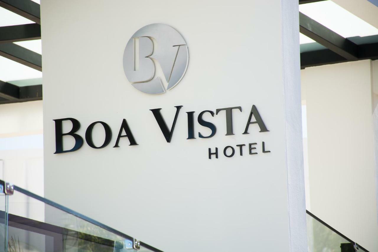 Boa Vista Hotel Oliveira  Bagian luar foto